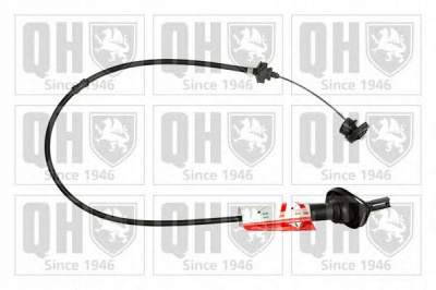 QUINTON HAZELL qcc1687 -  Трос, управление сцеплением